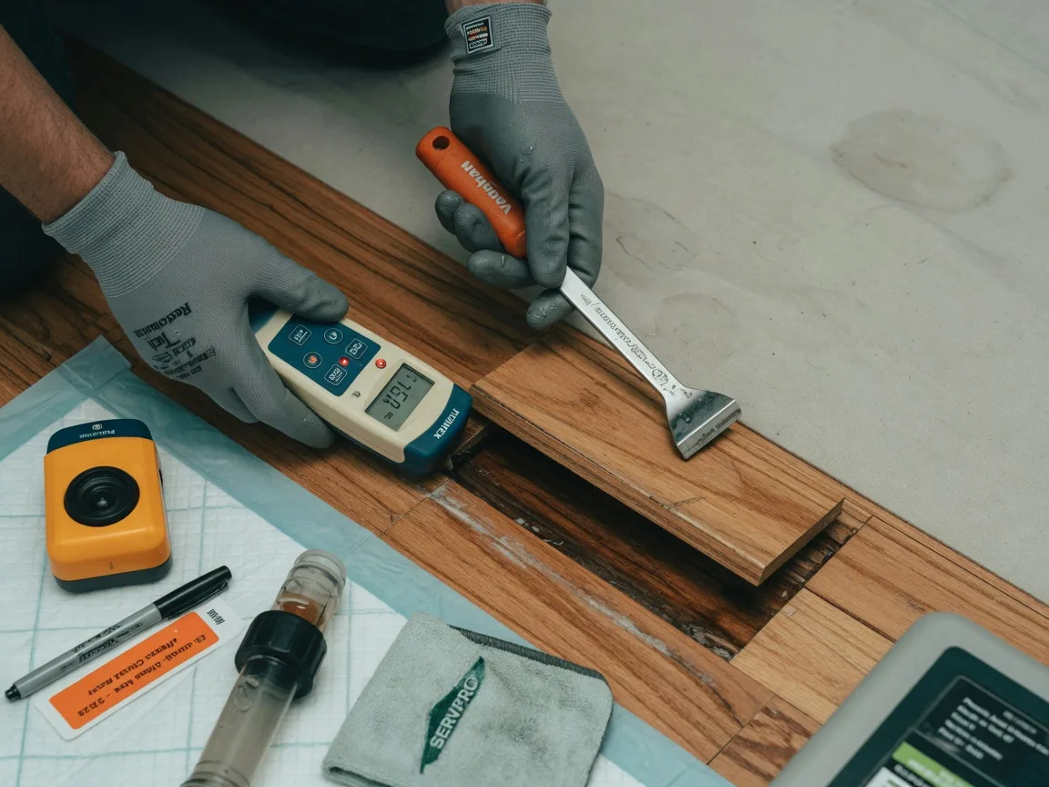 Why choose Water Damage Restoration in Forest, MS